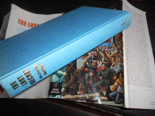 The Last Secret by Nicholas Bethell- repatriation to Russia -1974 1st Ed Hardback
