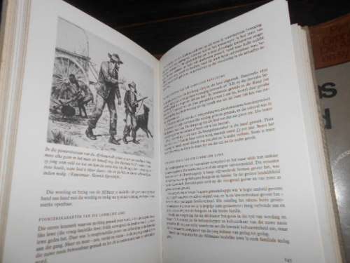Die Afrikaner en sy Kultuur, Deel 1, Mens en Land - Pieter W. Grobbelaar