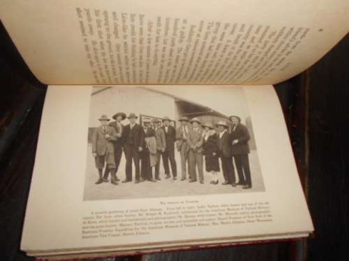 LION: King of Beasts African Adventure - Martin Johnson, 1929-1st  ed. illus