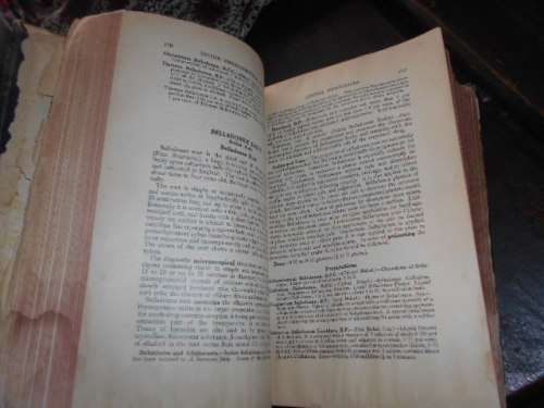 The British Pharmaceutical Codex 1934  :    2nd impres 1935 (chemist reference book 1768 pages