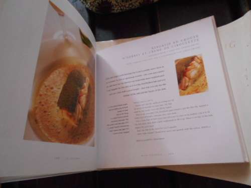 Constantia Uitsig - The cookbook -  Struik publishers , first ed, 2000