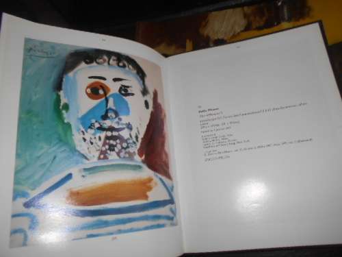 CHRISTIES LONDON -  IMPRESSIONIST & MODERN PAINTINGS & SCULPTURES HARDBACK