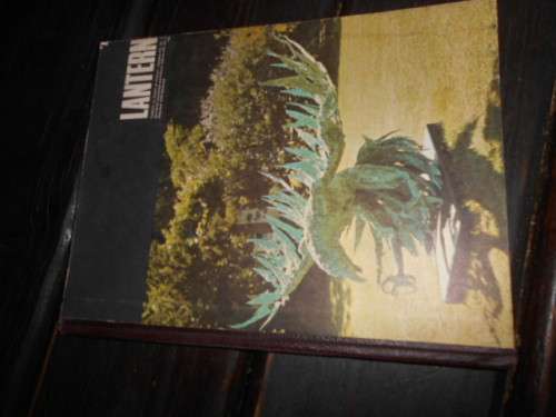 LANTERN -  Tydskrif Kennis + Kultuur - illus. Dec 1970 Jaargang XX No 2
