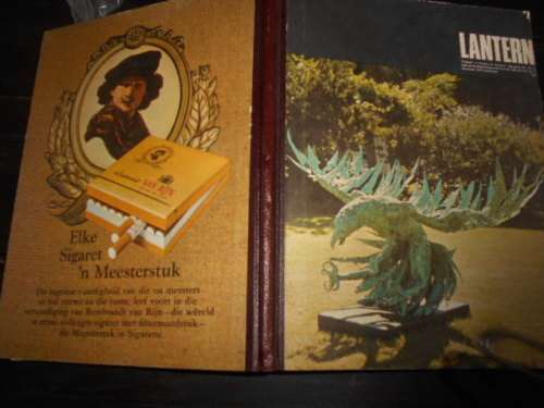 LANTERN -  Tydskrif Kennis + Kultuur - illus. Dec 1970 Jaargang XX No 2