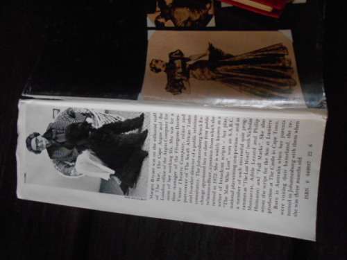 AS WE WERE - SOUTH AFRICA 1939-1941 BY MARGOT BRYANT 1974 HARDC & DUSTC