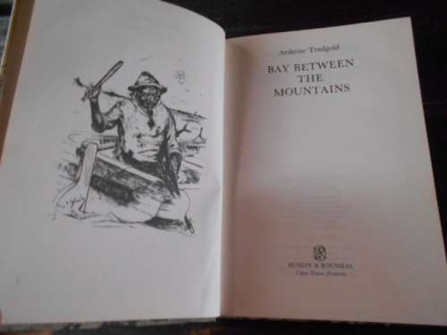 ARDERNE TREDGOLD - BAY BETWEEN THE MOUNTAINS - 1st ed. (False Bay)