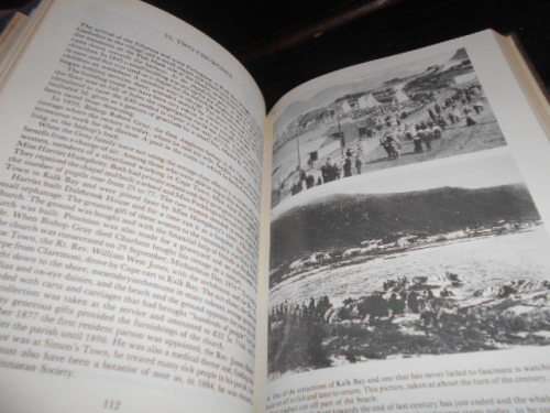 ARDERNE TREDGOLD - BAY BETWEEN THE MOUNTAINS - 1st ed. (False Bay)