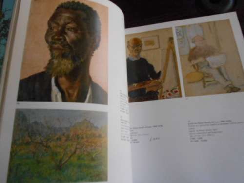 4 ART SOUTH AFRICA ILLUS ISSUES,  2003, 2008,  2009, 2010 &  (Bonhams  SA sale 2008  London)