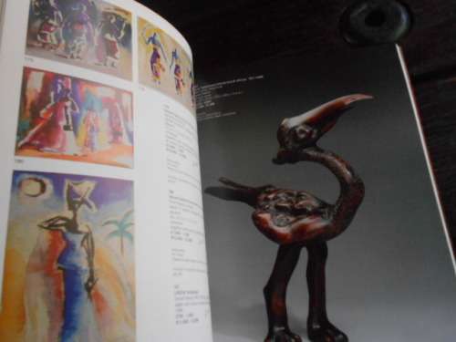 4 ART SOUTH AFRICA ILLUS ISSUES,  2003, 2008,  2009, 2010 &  (Bonhams  SA sale 2008  London)