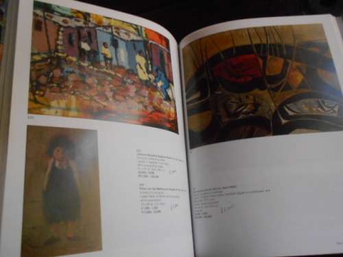 4 ART SOUTH AFRICA ILLUS ISSUES,  2003, 2008,  2009, 2010 &  (Bonhams  SA sale 2008  London)