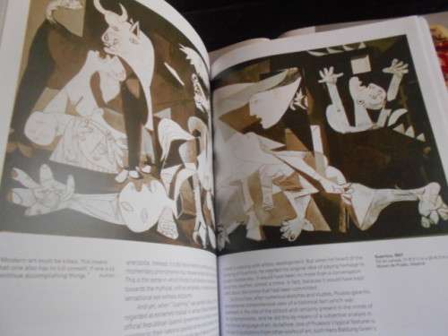 Two modern art softback books - PICASSO - TASCHEN &  HESS COLLECTION