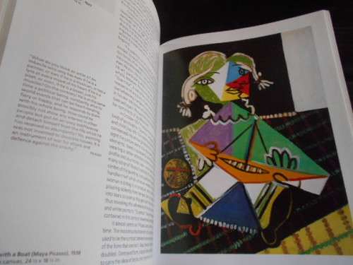 Two modern art softback books - PICASSO - TASCHEN &  HESS COLLECTION