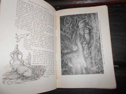 JOCK OF THE BUSHVELD - SIR PERCY FITZPATRICK - Longmans 1928 illus school  softback