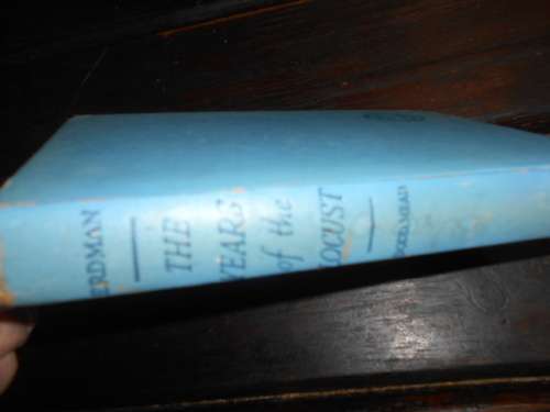 THE YEARS OF THE LOCUST - LOULA GRACE ERDMAN - DODD MEAD & CO. 1947 HARDBACK