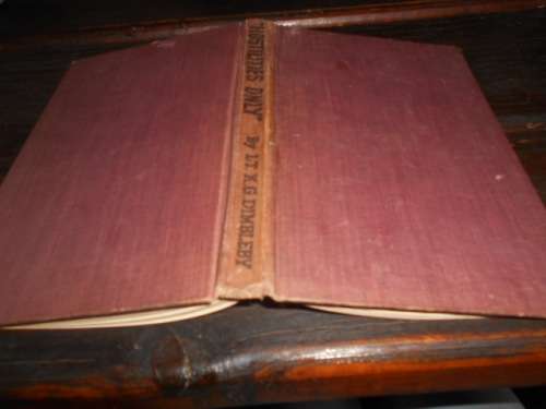 HOSTILITIES ONLY -  Lt. K. G. Dimbleby - Unie-Volkspers 1944 1st Edition illus B & w plates