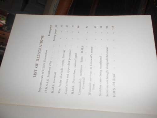 HOSTILITIES ONLY -  Lt. K. G. Dimbleby - Unie-Volkspers 1944 1st Edition illus B & w plates