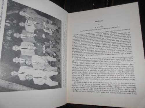 South-Eastern Transvaal Lowveld, Survey of Resources, H S Webb - 1954 hardback