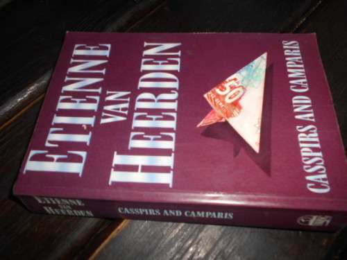 ETTIENE VAN HEERDEN - CASPIRS AND CAMPARIS -  HISTORICAL ENTERTAINMENT VIKING 1993