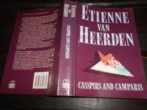 ETTIENE VAN HEERDEN - CASPIRS AND CAMPARIS -  HISTORICAL ENTERTAINMENT VIKING 1993