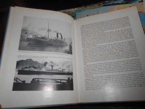 GEORGE YOUNG - SHIPS THAT PASS -  J.F. Midgley 1976 illus hardback