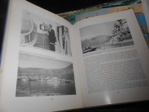 GEORGE YOUNG - SHIPS THAT PASS -  J.F. Midgley 1976 illus hardback