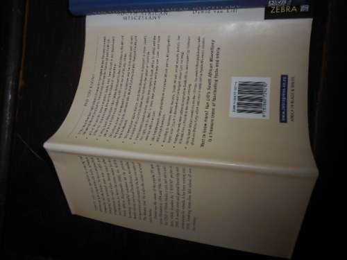 Van Lill`s South African Miscellany Hardcover 2004 1st ed Zebra Press