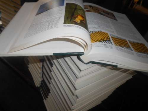 WORLD BOOK ENCYCLOPEDIA COMPLETE SET 22  PLUS 12 YEAR BOOKS  FROM 1971 TO 1990.