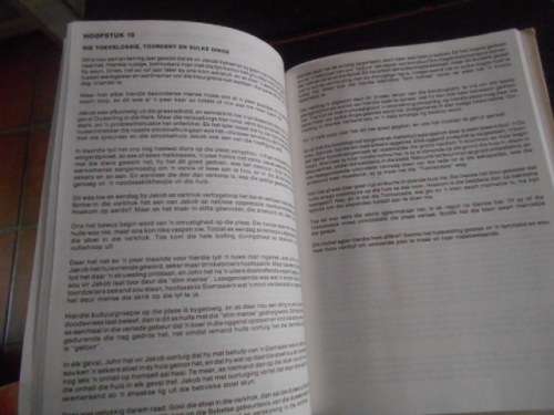 JACQUES THERON - DIE HARTKLOP VAN `N BOLANDSE PLAAS WELLINGTON 1ST ED