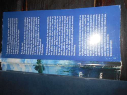 Keith Meadows - Sometimes when it rains - 1st ed in Zimbabwe 2000  illus hardback autographed