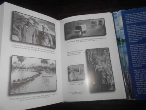 Keith Meadows - Sometimes when it rains - 1st ed in Zimbabwe 2000  illus hardback autographed