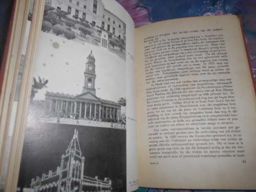SPAANDERS WAT VLIEG - lj CONRADIE - ROMANTIEK VAN POSKANTOOR 1952 VAN SCHAIK