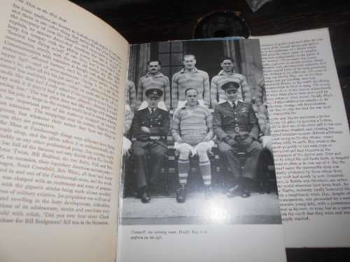 DODDY HAY - THE MAN IN THE HOT SEA (Development of the ejector seat) rare 1969 ed