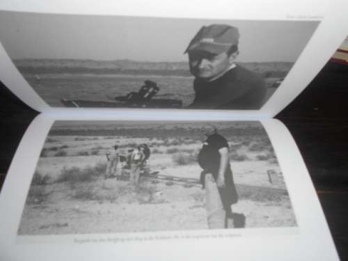 BARRIE KRUGER - TORNADO tussen stiltes (Tornado & Kalahari Horse Whisperer)