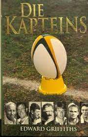 EDWARD GRIFFITS - DIE KAPTEINS - Jonathan Ball Uitgewers 2001