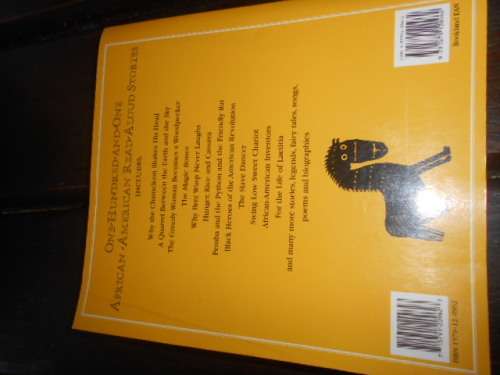 ed SUSAN KANTOR - AFRICAN-AMERICAN (children) READ-ALOUD STORIES -  1998 Leventhal New York pub