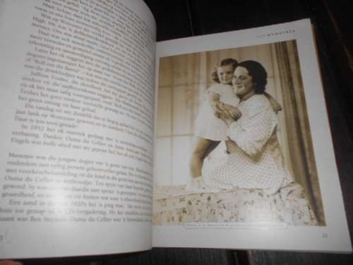 WILNA SNYMAN - MEMOIRES SAGTEBAND - hemel en see boeke 2006