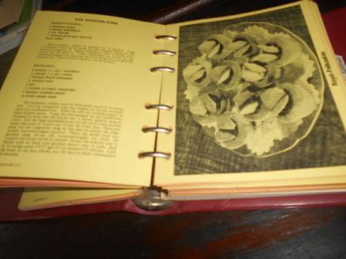 ROYAL BAKING POWER  LOSBLADRESEPTEBOEK  KAARTE MET GRONDRESEP