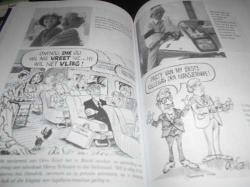 FREEK SWART -  STORIE VAN HENDRIK SCHOEMAN - STORMWINDE OF DROOGTES 2002 1STE ED