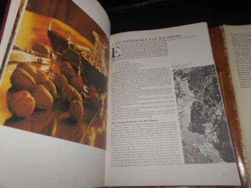 ANDRE P BRINK - DESSERTWYN IN SUID-AFRIKA  Buren 1974   - FOTOS CHRIS JANSEN