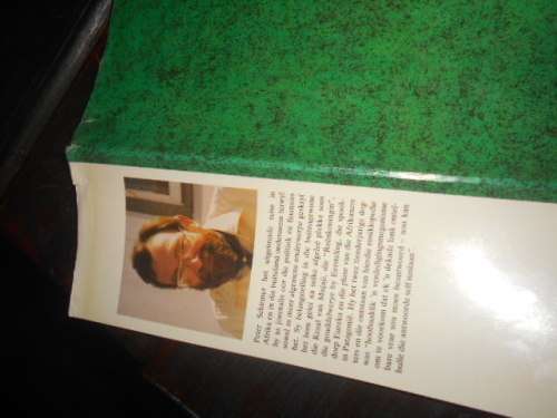 PETER SCHIRMER -  ENSIKLOPEDIE VAN SUID-AFRIKA  CNA 1981 1STE GEILLUS AFR ED.