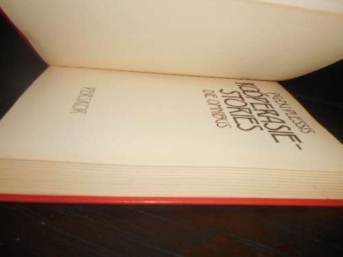 PG DU PLESSIS  - KOOPERASIE STORIES - DIE OMNIBUS -  PERSKOR  1991 1STE ED.