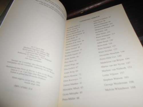 SA - 27 APRIL 1994, an authors` diary/ `n skrywersdagboek 1994  short/kort stories Sagteband