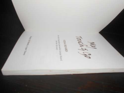 VIDA HEARD - MY TOUCH AND GO -  ADVENTURE, JOURNALISM ETCH - Happy Life 1998