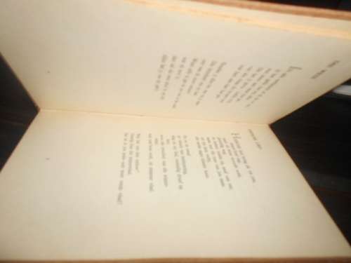 Aanhanklikheid - 1940-1948 - Bess Spruit-Lambrechts  ou gedigteboekie