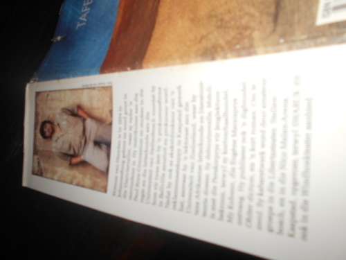 Ettiene van Heerden - TOORBERG -  1986 1ste ed  hardeband roman