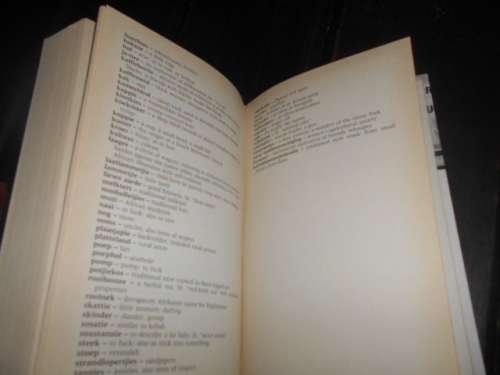 PIETER-DIRK UYS - A PART HATE, A PART LOVE - A BIOGRAPHY - RADIX 1990 1ST ED
