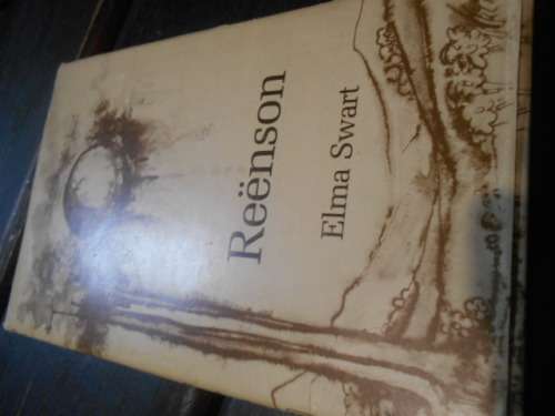 REENSON - ELMA SWART (LLUS MAGDA VAN STADEN) GEDIGTEBOEK 1983