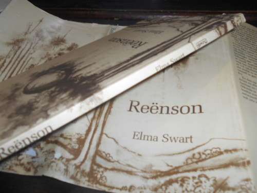 REENSON - ELMA SWART (LLUS MAGDA VAN STADEN) GEDIGTEBOEK 1983