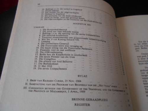 3  Cape Times archive SA History yearbooks: 1957 (1 gen P Joubert) & 2  UNIE &  1941 (2) ZAR Wichman