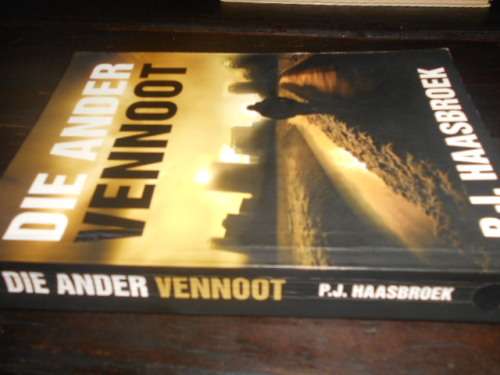 DIE ANDER VENNOOT -  PJ HAASBROEK 2009 Human & Rousseau